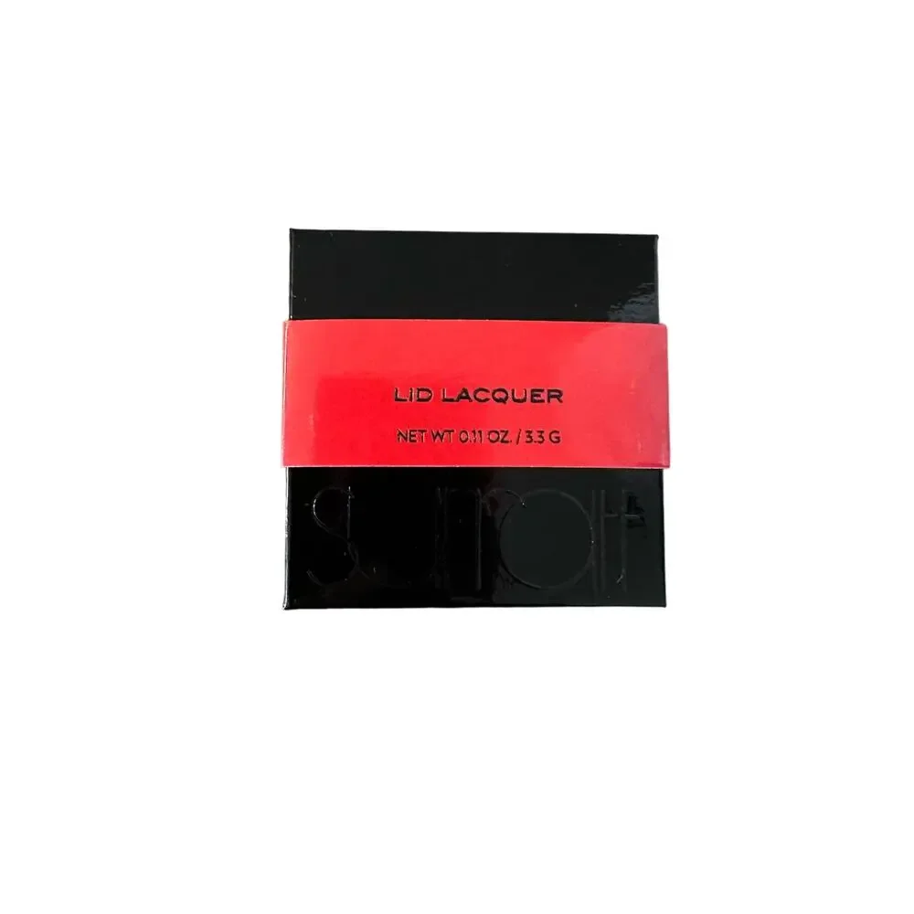Surratt Lid Lacquer Black